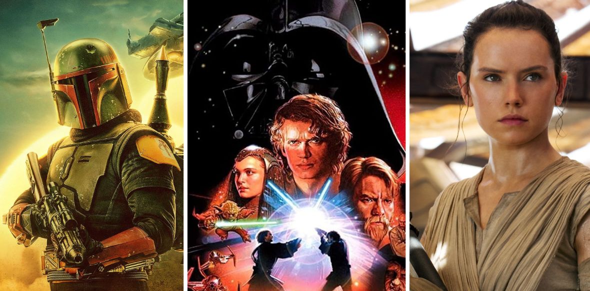     QUIZ: Rozpoznaj film lub serial z Gwiezdnych Wojen po kadrze. Jak silnym Jedi jesteś?